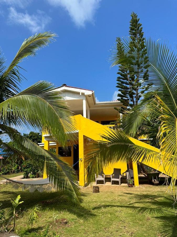 Sunshine Hotel Corn Islands Zewnętrze zdjęcie