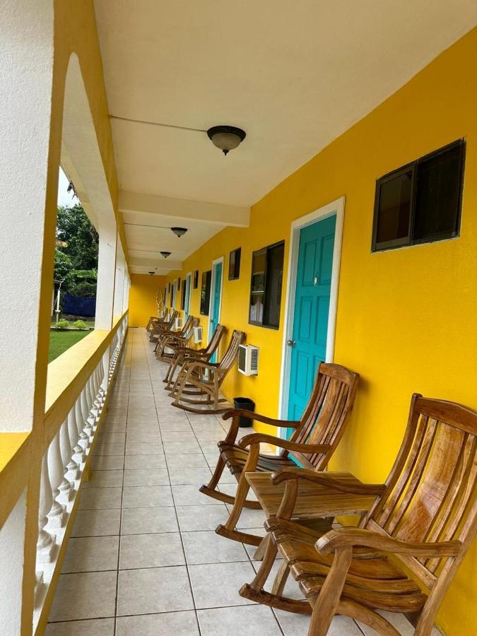 Sunshine Hotel Corn Islands Zewnętrze zdjęcie