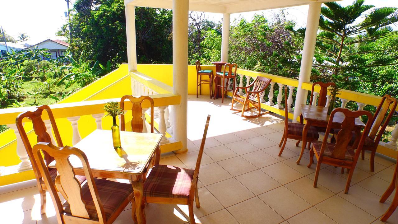 Sunshine Hotel Corn Islands Zewnętrze zdjęcie