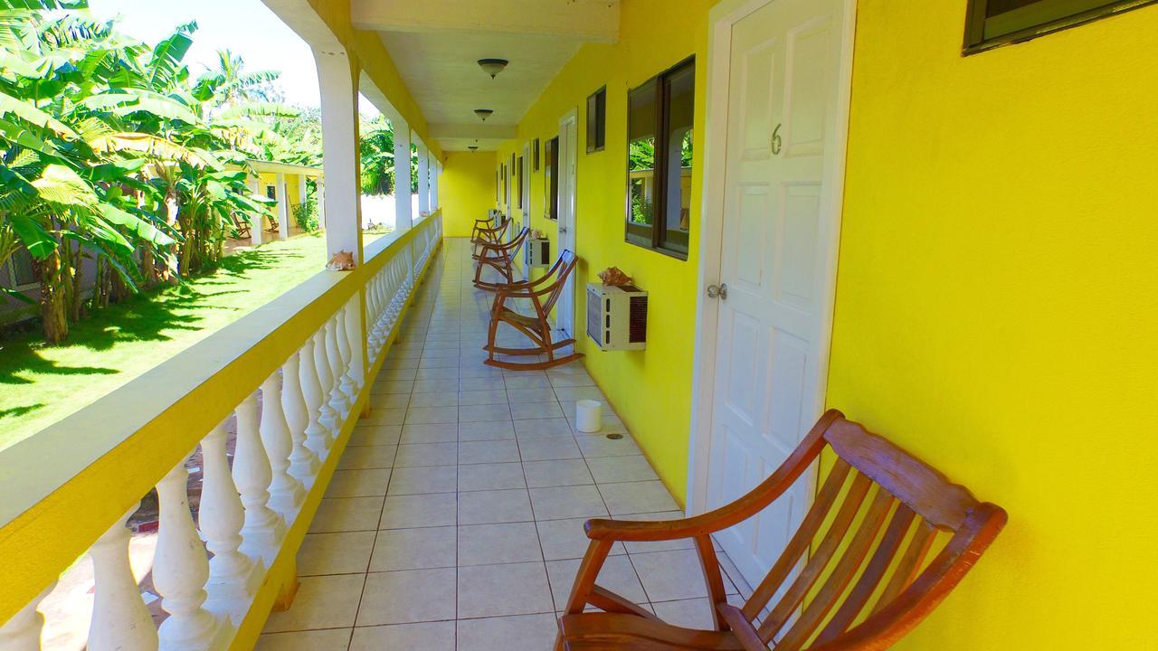 Sunshine Hotel Corn Islands Zewnętrze zdjęcie